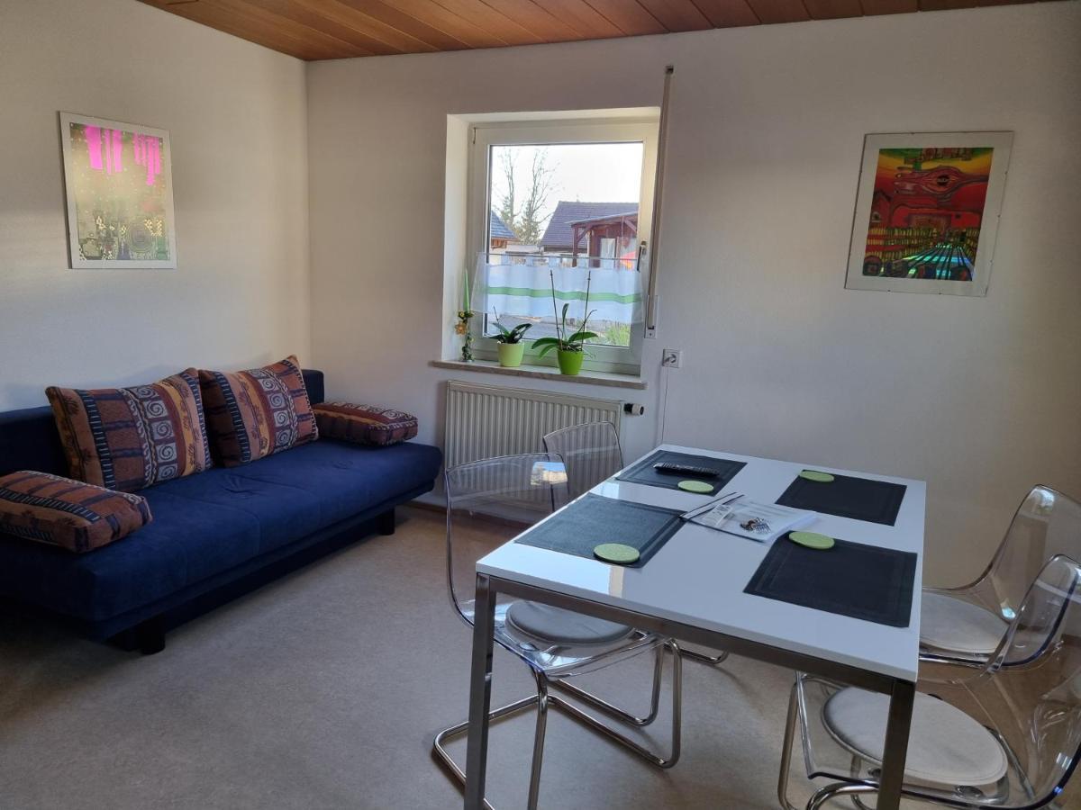 Ferienwohnung Donauidylle Lauingen Exterior foto