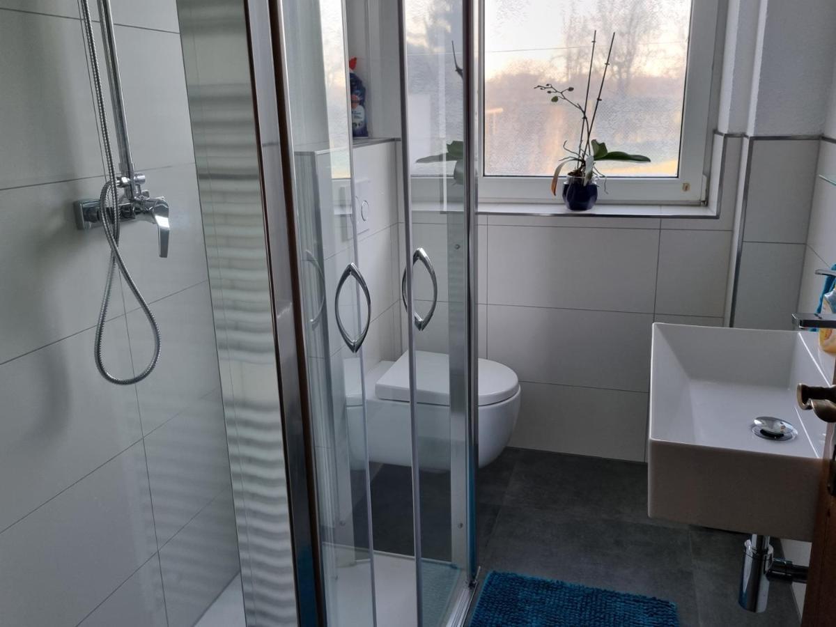 Ferienwohnung Donauidylle Lauingen Exterior foto