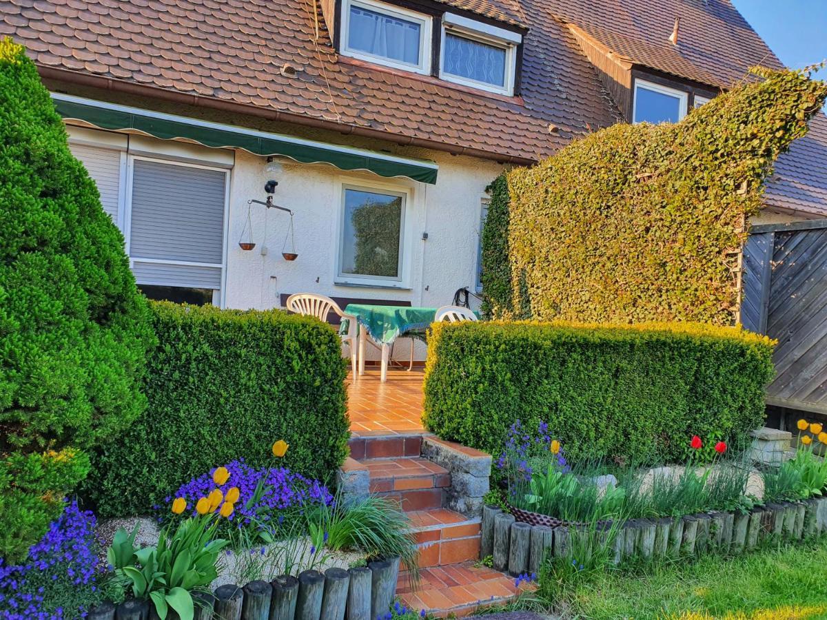Ferienwohnung Donauidylle Lauingen Exterior foto